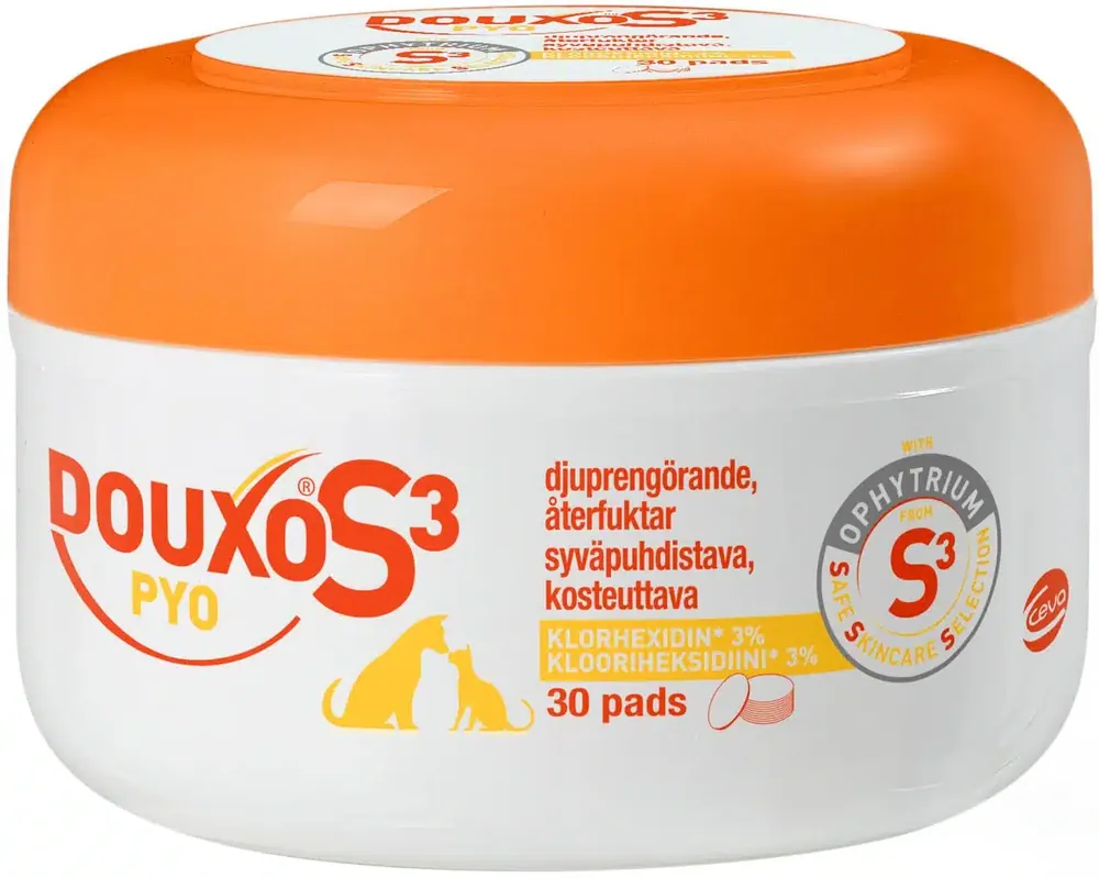 Pyo Pads – 30 st pads | Hög kvalitet