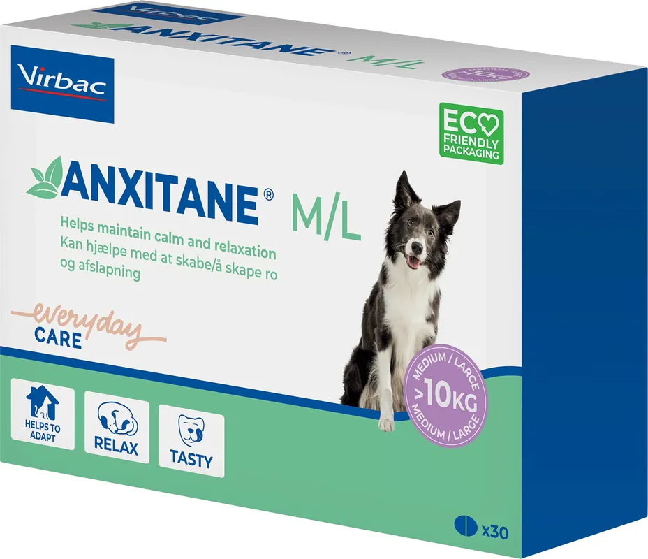 Reapris | Virbac Anxitane M/L 1 st