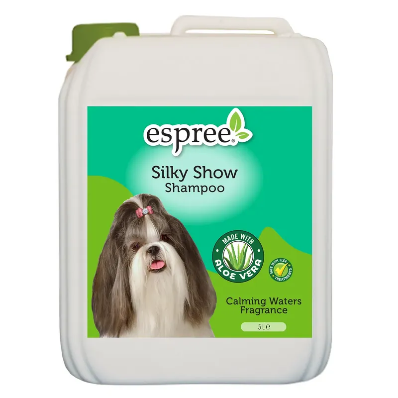 Väl omtyckt | Silky Show Schampo – 5 L