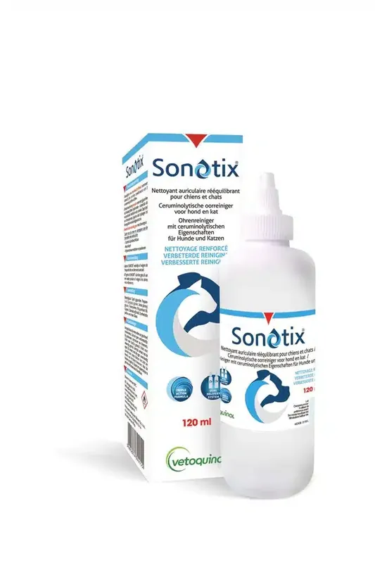 Sonotix Sol – 120 ml - I lager