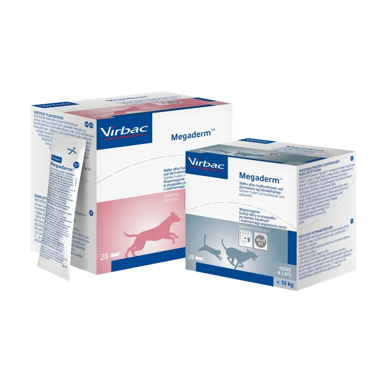 Megaderm – 28 x 8 ml | Hög kvalitet
