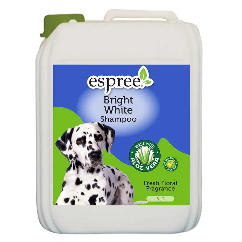 Bright White Schampo – 5 L - Köp idag