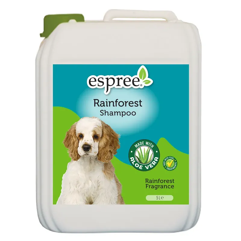 Rainforest Schampo – 5 L - Populärt just nu