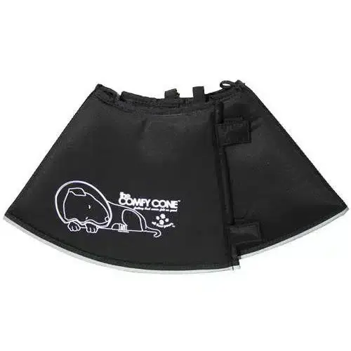 Riktigt fynd - Mjuk Halskrage Comfy Cone – M