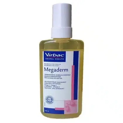 Virbac Megaderm 250 ml | Utförsäljning