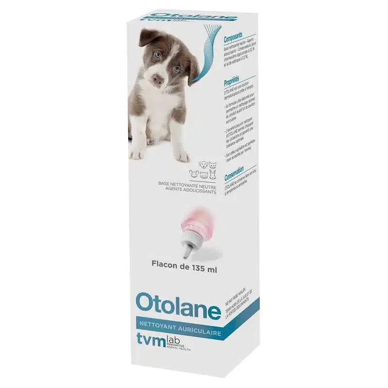 TVM Otolane öronrengöringsmedel – 135 ml | Endast idag