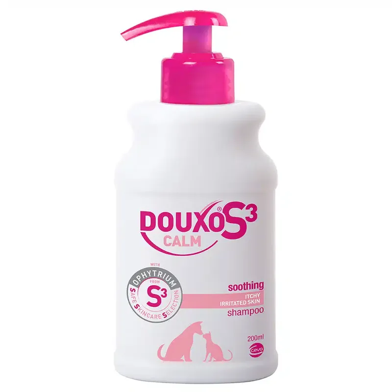 DOUXO S3 Calm Shampoo – 200 ml - Deal