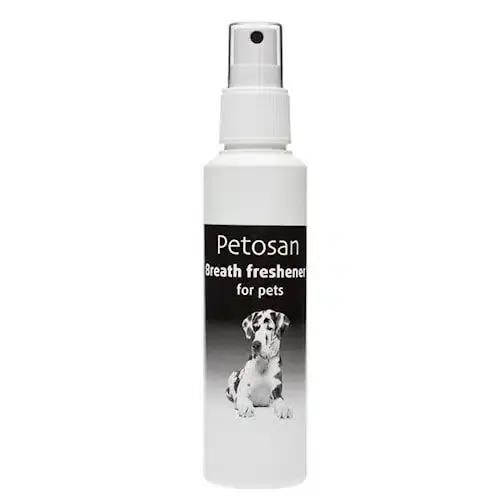Nyhet i sortimentet | Petosan Breath Freshener 100 ml