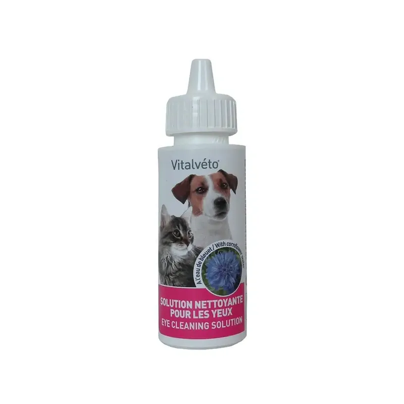 Spara mer - VETOCANIS Ögonbad 60 ml