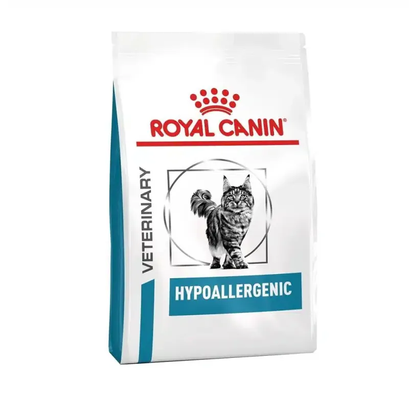 Topprodukt - Royal Canin Veterinary Diets Cat Derma Hypoallergenic (400 g)