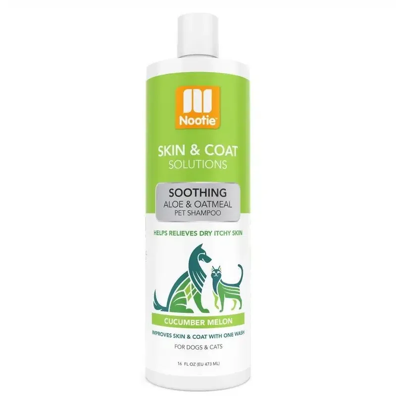 Köp nu | Nootie Schampo Aloe & Havre
