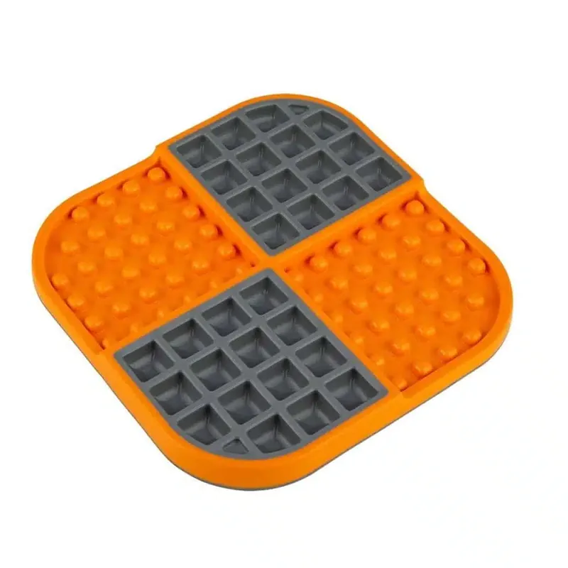 Favorit - Lickimat Slomo Slickmatta Orange