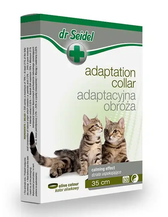 Adaptation halsband för katter – 35 cm | Rabatter