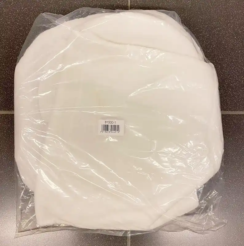 Gratis retur - Dolomit klösträd – extra dynor vita (Välj modell på tyger Dolomit XL tyg vit)