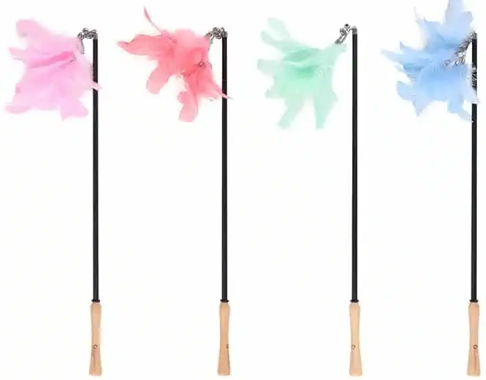 Dangler Nimmy teleskopvippa 186 cm - Passa på nu