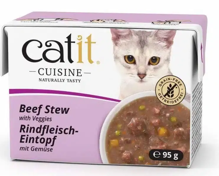 Handla nu | CatIt Cuisine stew beef & veggies