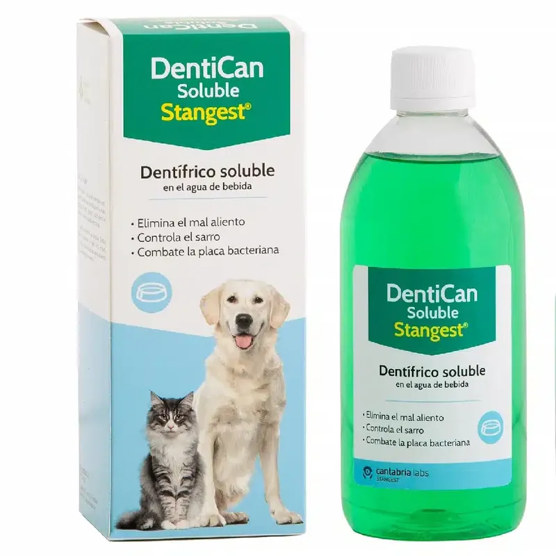 DentiCan löslig tandkräm för husdjur – 250 ml - Passa på nu