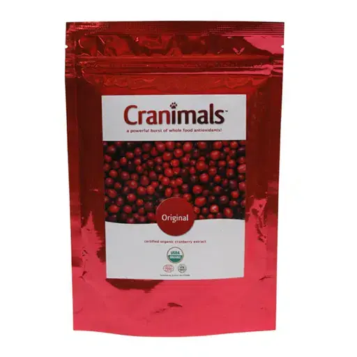 Bästa pris | Cranimals Tranbärstillskott – 120 g