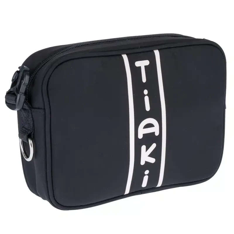 TIAKI Mix & Match Snack Bag – Väska svart | Beställ direkt