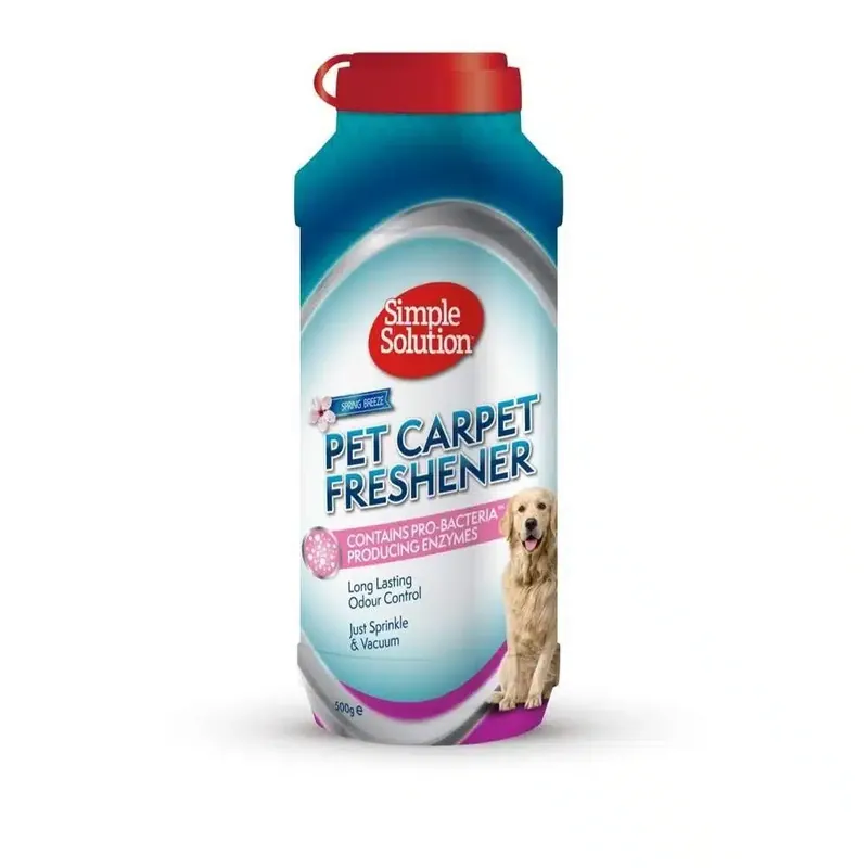 Simple Solution Carpet Freshener Granules 500 g | Expressfrakt