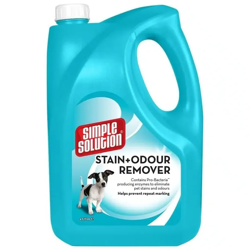 Simple Solution Stain And Odour Remover (4 l) | Kan beställas