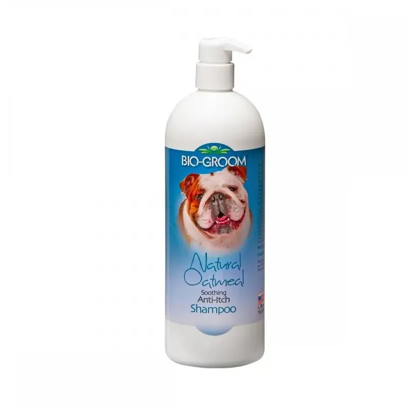 Bra pris just nu - Bio-Groom Oatmeal Schampo (355 ml)