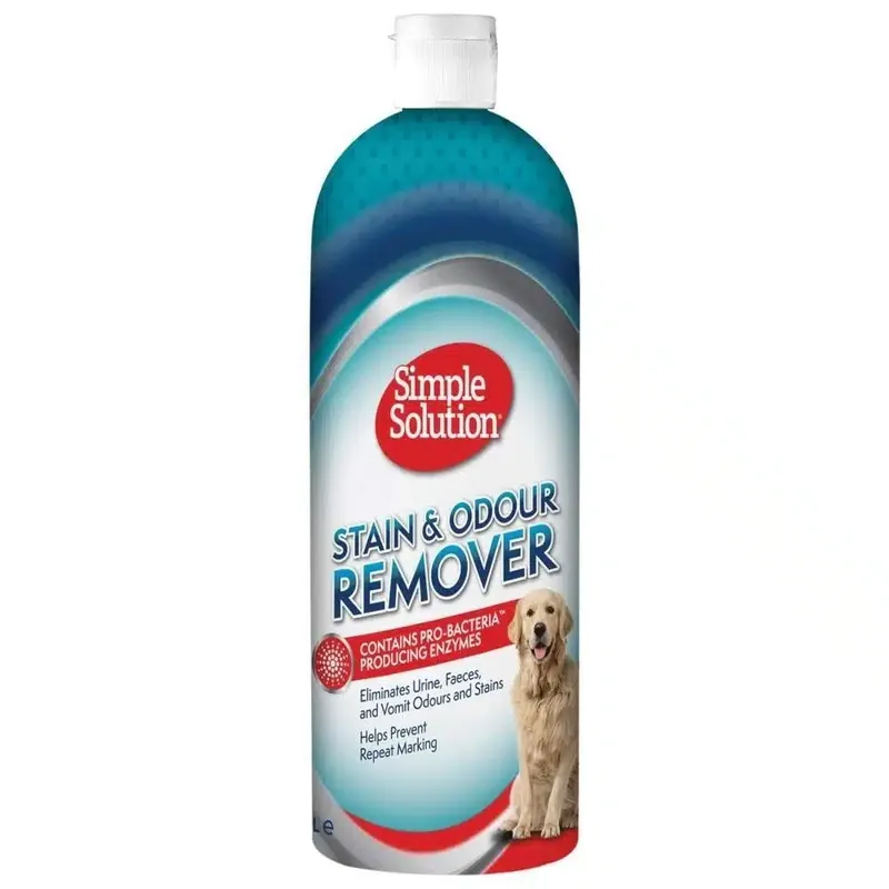 Premiumkvalitet | Simple Solution Stain And Odour Remover (1 l)