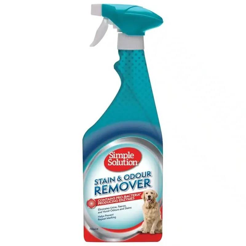 Simple Solution Stain And Odour Remover (750 ml) - Kampanj
