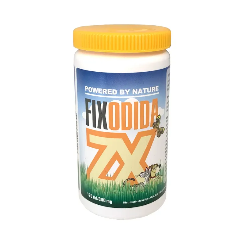 Deal - Fixodida Zx – 250 g pulver