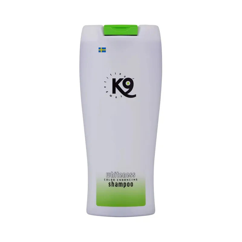 K9 Competition Shampoo Whiteness – 2.7 l - Mycket populär