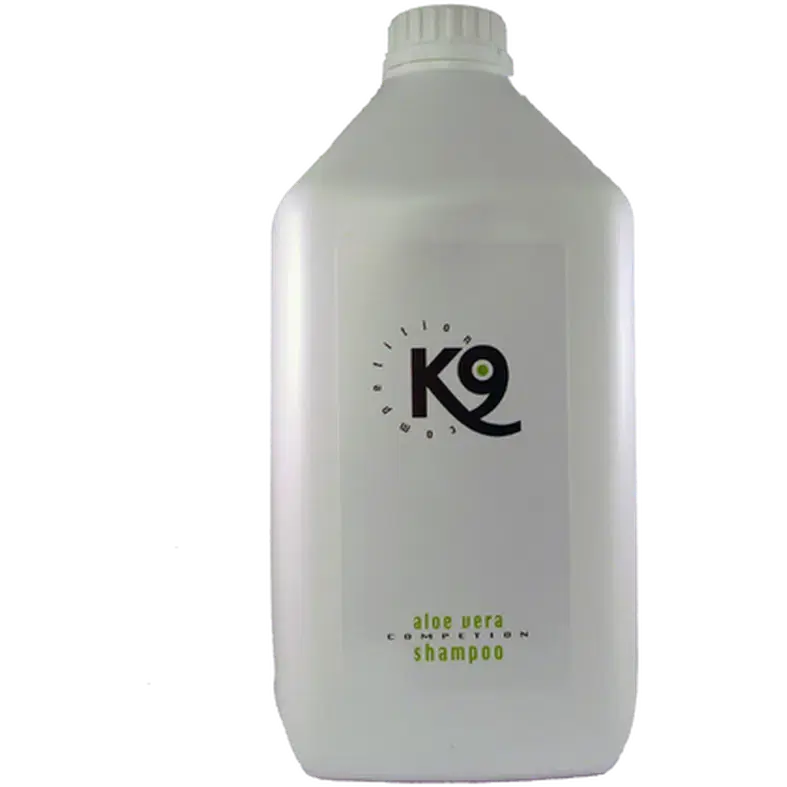 Erbjudandet går snart ut | Aloe Vera Shampoo Mild & Economical 5,7 L – K9 Competition