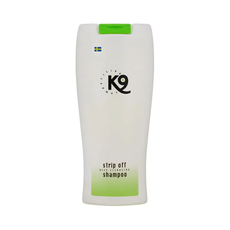K9 Competition Shampoo Strip Off – 2.7 l | Mycket uppskattad