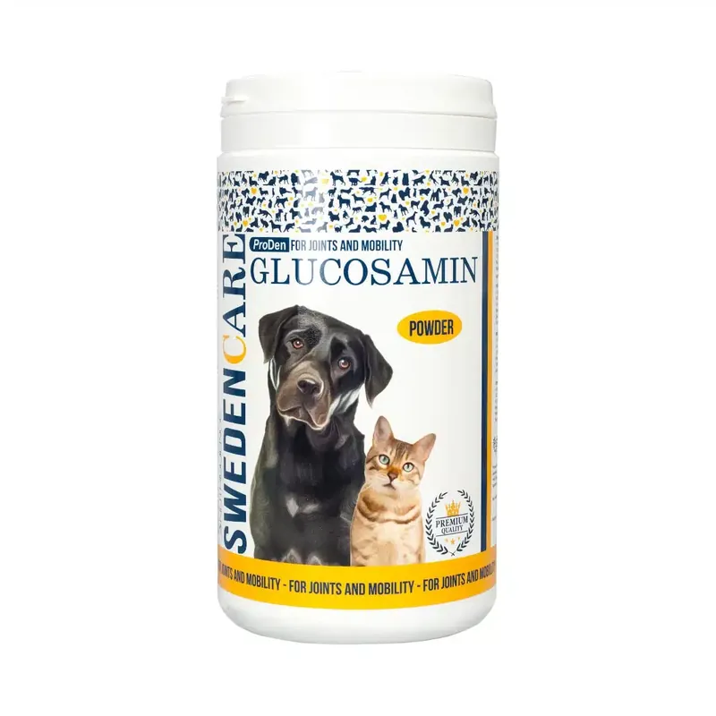 Kundernas favorit | Swedencare Glucosamin – 750 g