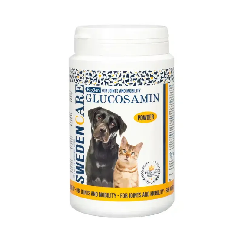 Swedencare Glucosamin – 250 g - Väl omtyckt