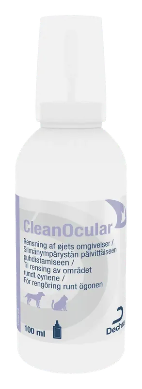 CleanOcular – Flaska 100 ml | Dagens erbjudande
