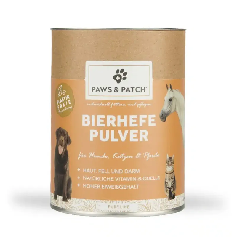 Superpris - PAWS & PATCH öljästpulver – 250 g