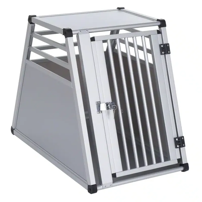 AluRide bilbur – Storlek S B 50 x D 82 x H 65 cm | Lågt pris