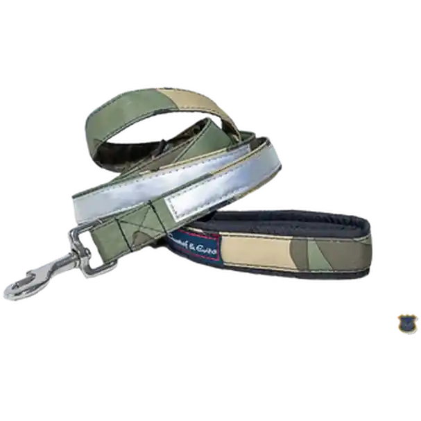 Koppel Reflex Camouflage 180cm 15mm – Gustaf och Evita | Nytt i sortimentet