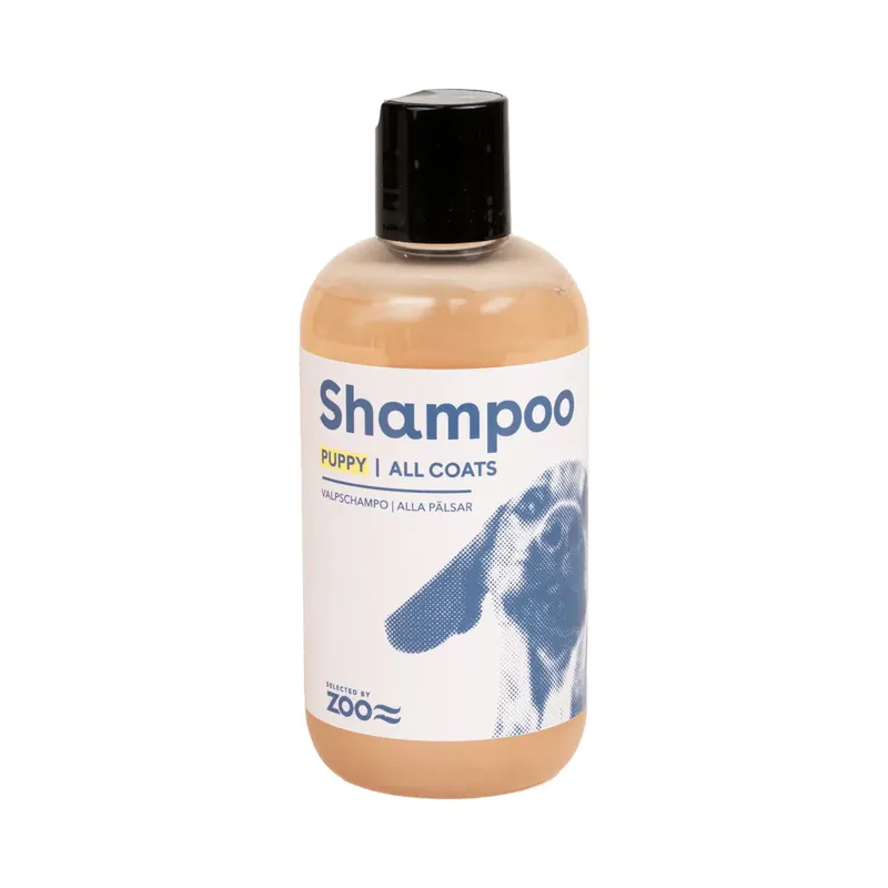 Nyinkommet - Schampo Valp – 250 ml