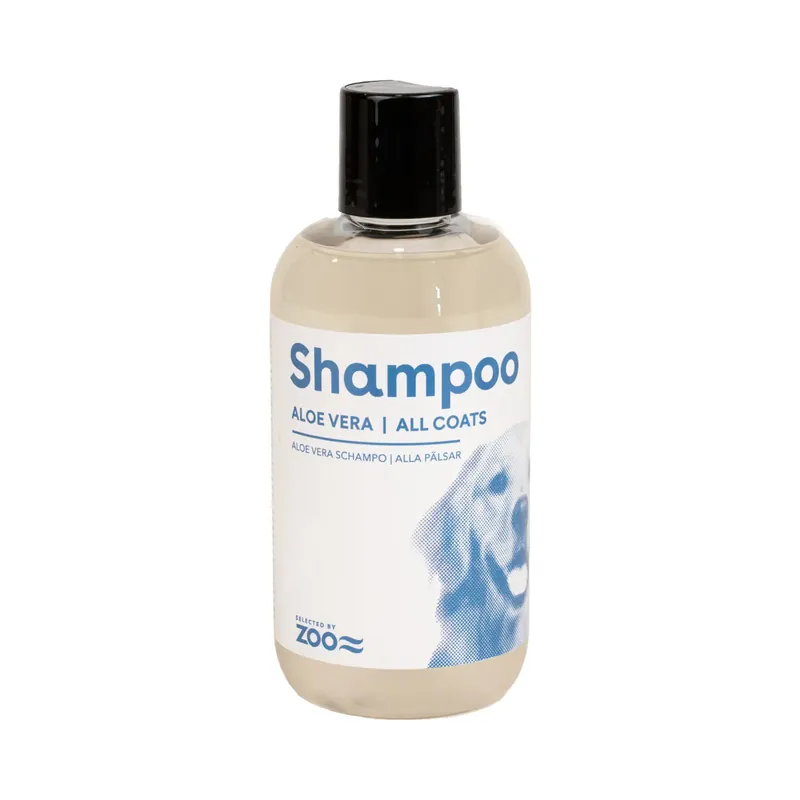 Schampo Aloe Vera – 250 ml | Kundernas favorit
