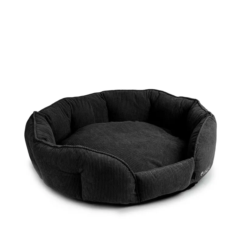 Kurre Hundbädd Svart – 70×65 cm - Köp idag
