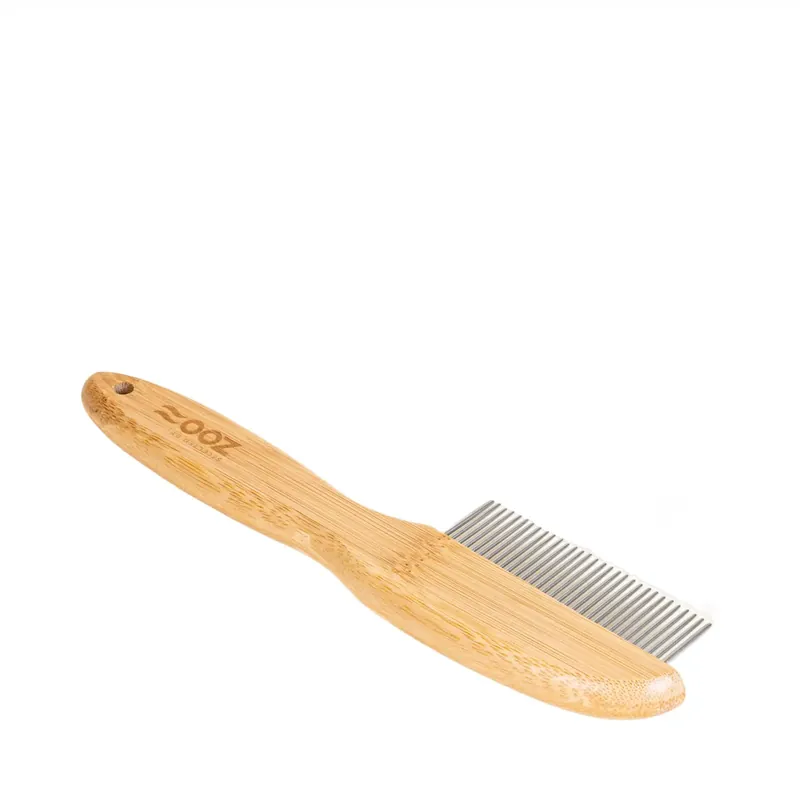 Bästa pris | Kam i Bambu Medium
