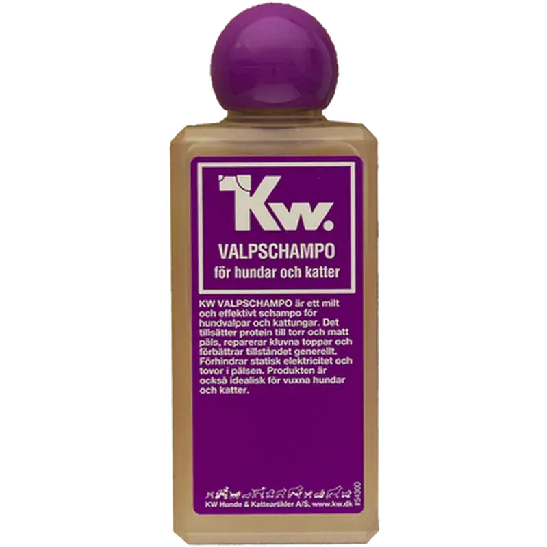 Fynd - Valp Shampoo 500 ml – KW