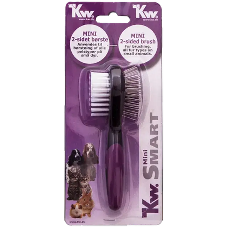 Beställ nu - Smart Mini Brush 2-Side 14cm – KW