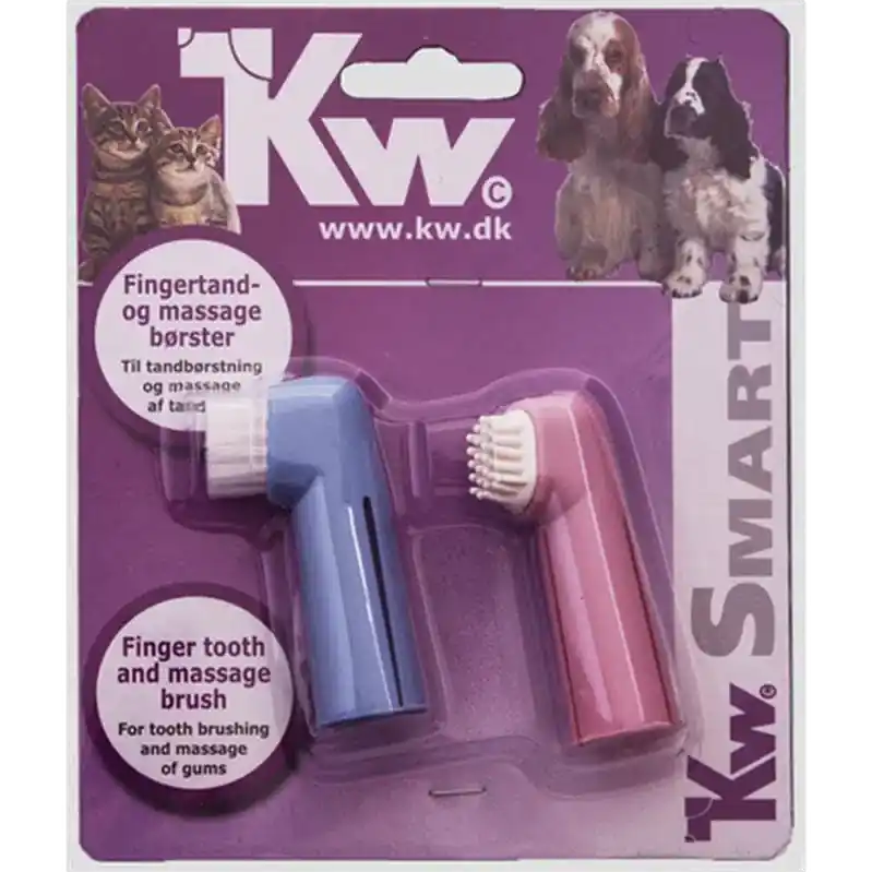 Rekommenderas | Smart Tooth Brush Set 6cm – KW