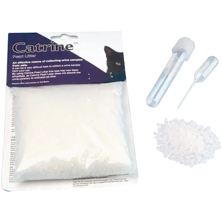 Pearl Litter Pärlgrus för urinprov 220g – Catrine | Beställ nu
