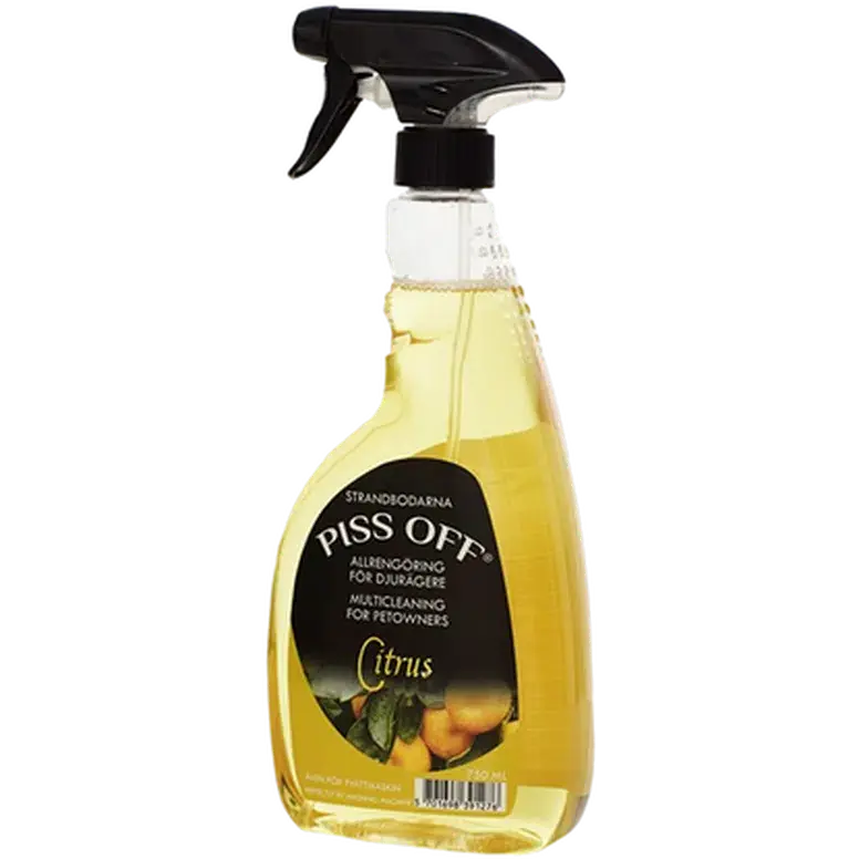 Piss Off Citrus 750 ml – Strandbodarnas - Favorit