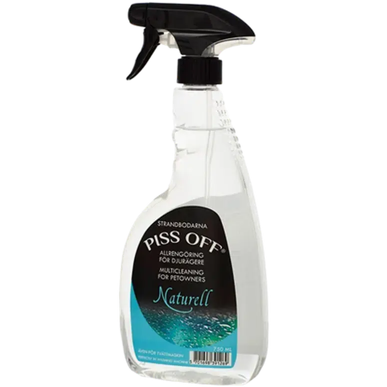 Piss Off Naturell 750 ml – Strandbodarnas - Säker betalning