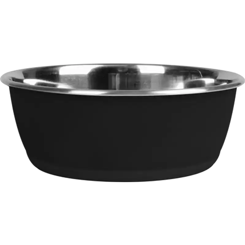 Writable Bowl Black 3700 ml – Flamingo | Köp online