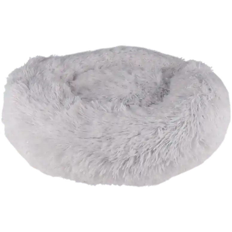 Trygg betalning - Basket Krems Round Light Gray 50 cm – Flamingo